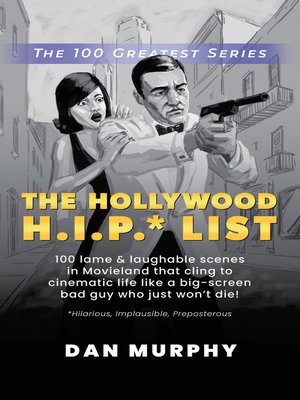 cover image of The Hollywood H.I.P.* List